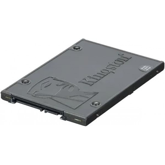 Накопичувач SSD  240GB Kingston SSDNow A400 2.5" SATAIII TLC (SA400S37/240G)