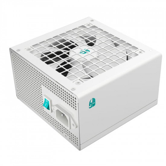 Блок живлення DeepCool GamerStorm PN850M 850W White (R-PN850M-FC0W-JGEU)