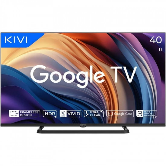 Телевiзор Kivi 40F710QB