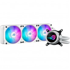 Система водяного охолодження Asus ROG Strix LC III 360 ARGB White (90RC00T2-M0UAY0)