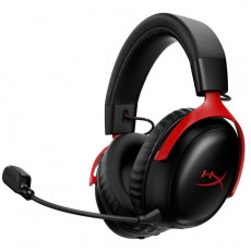 Гарнiтура HyperX Cloud III S Black/Red (A59Z0AA)
