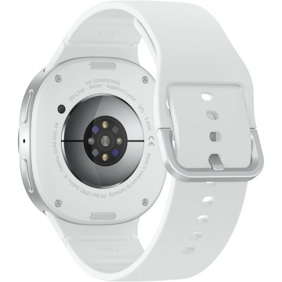 Смарт-годинник Samsung Galaxy Watch8 44mm Silver (SM-L330NZSASEK)
