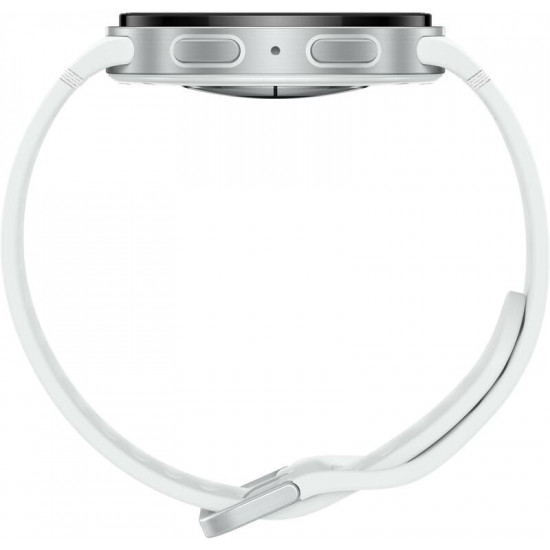 Смарт-годинник Samsung Galaxy Watch8 44mm Silver (SM-L330NZSASEK)