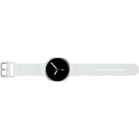 Смарт-годинник Samsung Galaxy Watch8 44mm Silver (SM-L330NZSASEK)