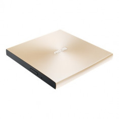 Привід DVD+/-RW ASUS ZenDrive U9M (SDRW-08U9M-U/GOLD/G/AS) Gold