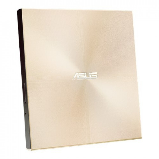 Привід DVD+/-RW ASUS ZenDrive U9M (SDRW-08U9M-U/GOLD/G/AS) Gold