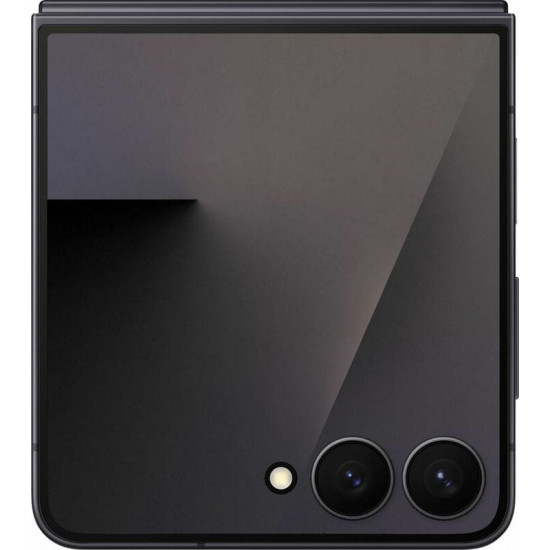 Смартфон Samsung Galaxy Flip7 F766B 12/256GB JetBlack (SM-F766BZKGSEK)