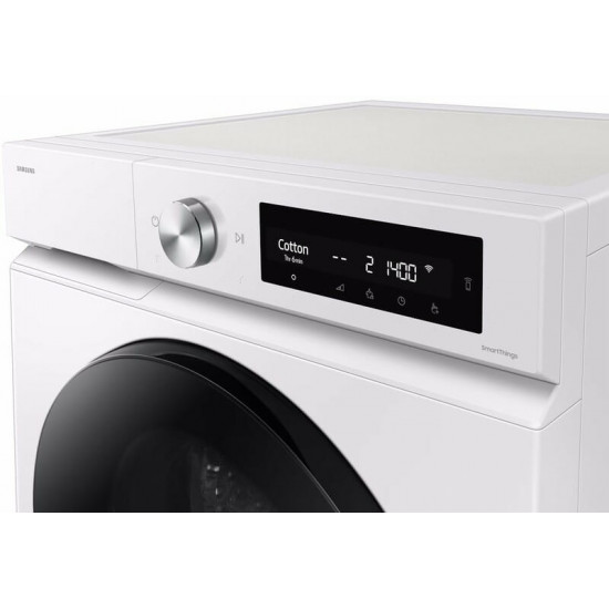 Пральна машина з сушкою Samsung WD11DB7B85GWUA