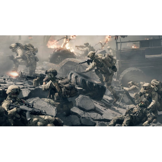 Гра Battlefield 6 для PlayStation 5, Blu-ray (5030934125406)