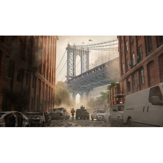 Гра Battlefield 6 для PlayStation 5, Blu-ray (5030934125406)