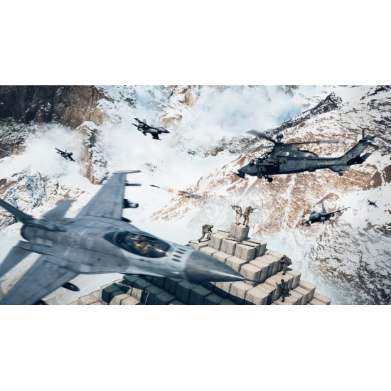 Гра Battlefield 6 для PlayStation 5, Blu-ray (5030934125406)