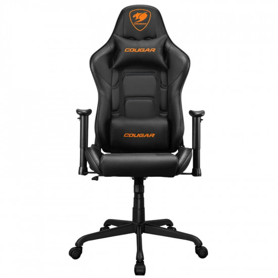 Крісло для геймерів Cougar Armor Elite Black