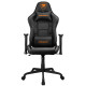 Крісло для геймерів Cougar Armor Elite Black