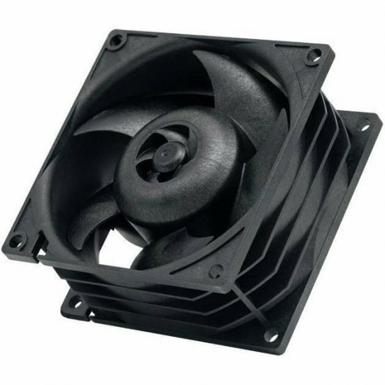 Вентилятор Arctic S8038-10K Black - 4 Pack (ACFAN00291A)
