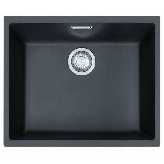 Кухонна мийка Franke Sirius SID 110-50 Tectonite Чорний (125.0395.602)