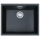 Кухонна мийка Franke Sirius SID 110-50 Tectonite Чорний (125.0395.602)