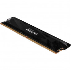Модуль пам`ятi DDR5 16GB/6400 Crucial Pro Overclocking Black (CP16G64C32U5B)
