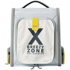 Рюкзак-переноска Petkit Breezy xZone Pet Carrier Grey (P7703)