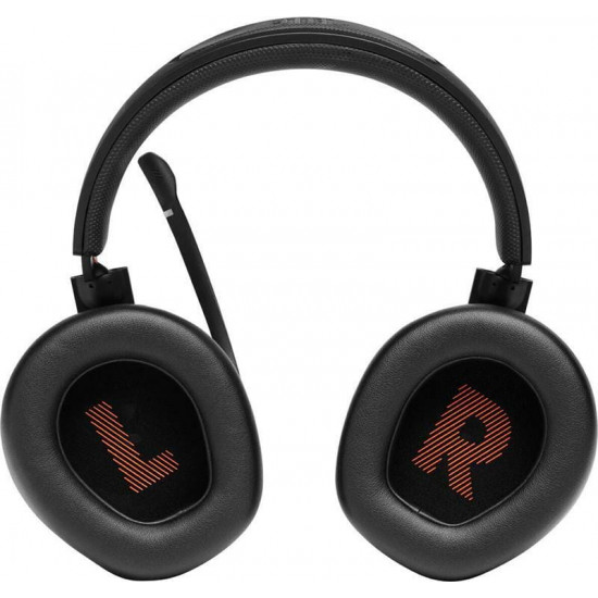 Гарнiтура JBL Quantum 400 Black (JBLQUANTUM400BLK)