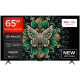 Телевiзор TCL 65C6K