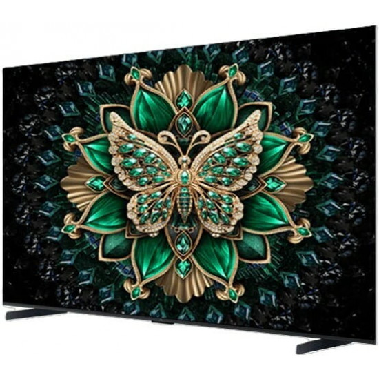 Телевiзор TCL 65C6K