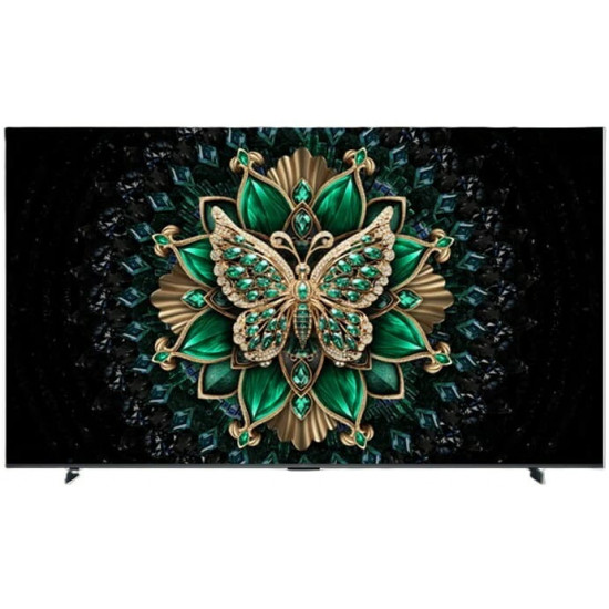 Телевiзор TCL 65C6K