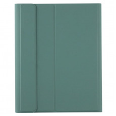 Чохол з бездротовою клавіатурою (TouchPad) BeCover для Apple iPad Pro 12.9 (2020/2021/2022) Dark Green (712383)