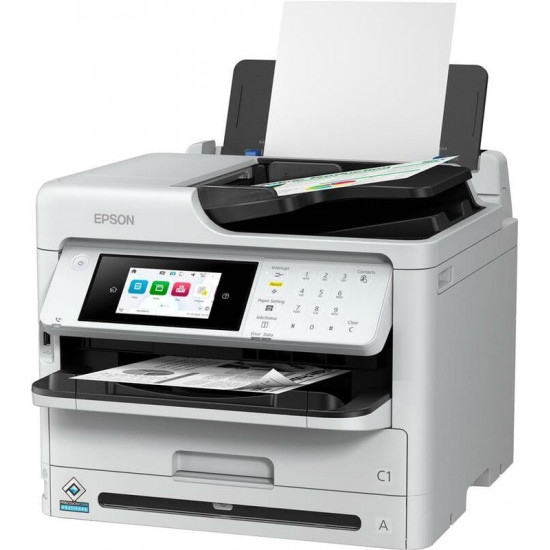 БФП А4 Epson WorkForce Pro WF-M5899DWF з Wi-Fi (C11CK76402)