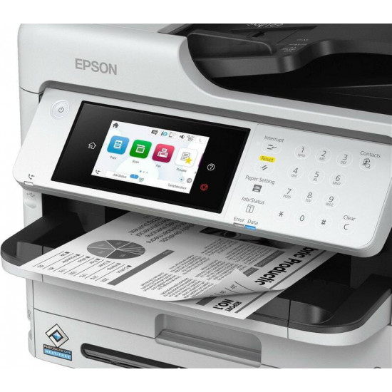 БФП А4 Epson WorkForce Pro WF-M5899DWF з Wi-Fi (C11CK76402)