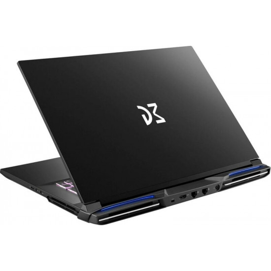 Ноутбук Dream Machines RX5070TI-18 (RX5070TI-18UA26) Black