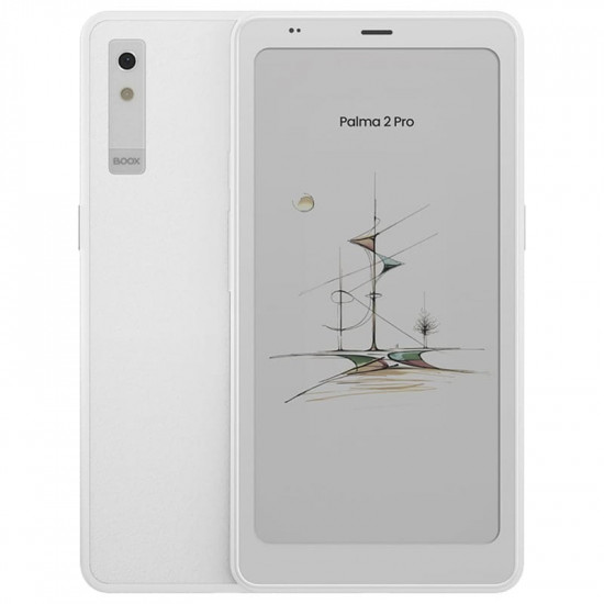 Електронна книга BOOX Palma 2 Pro White