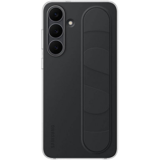 Чохол-накладка Samsung Standing Grip Case для Samsung Galaxy S25 FE SM-S731 Black (EF-GS731CBEGWW)