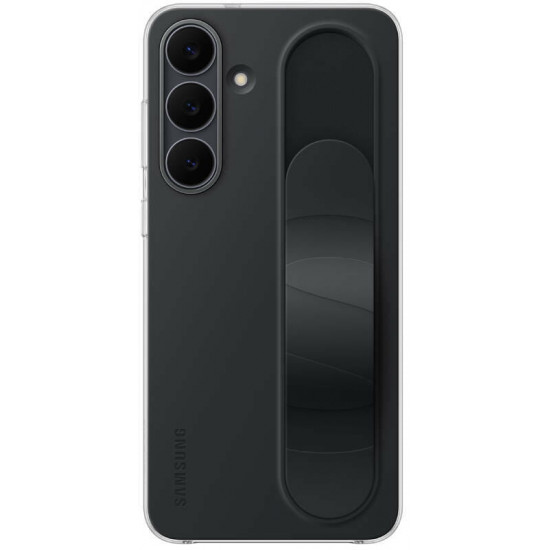 Чохол-накладка Samsung Standing Grip Case для Samsung Galaxy S25 FE SM-S731 Black (EF-GS731CBEGWW)