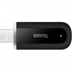 Бездротовий адаптер BenQ WD02AT Wi-Fi 6, Bluetooth 5.2 (5A.F8Y28.DE1)