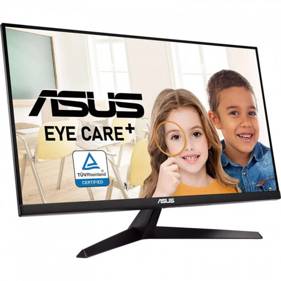 Монітор Asus 27" VY27UQ (90LM09U3-B01170) IPS Black