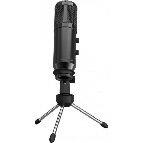 Мікрофон Lorgar CMT313 Black (LRG-CMT313)