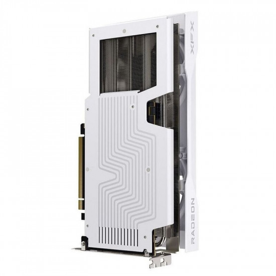 Відеокарта AMD Radeon RX 9060 XT 8GB GDDR6 Swift OC Gaming Edition White XFX (RX-96TSW8GWQ)