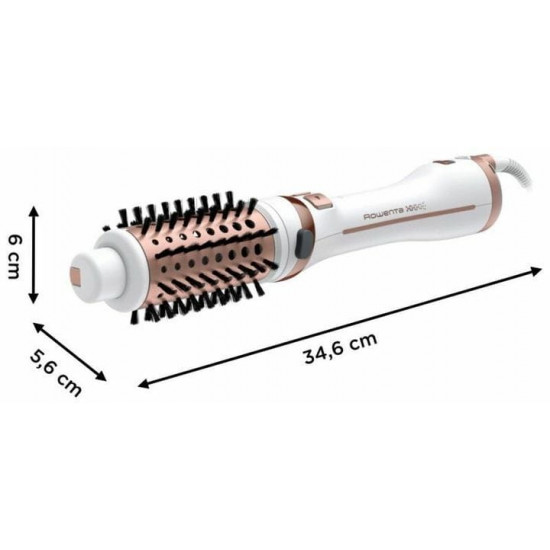 Фен-щітка Rowenta CF9720F0 Activ Ultimate Care