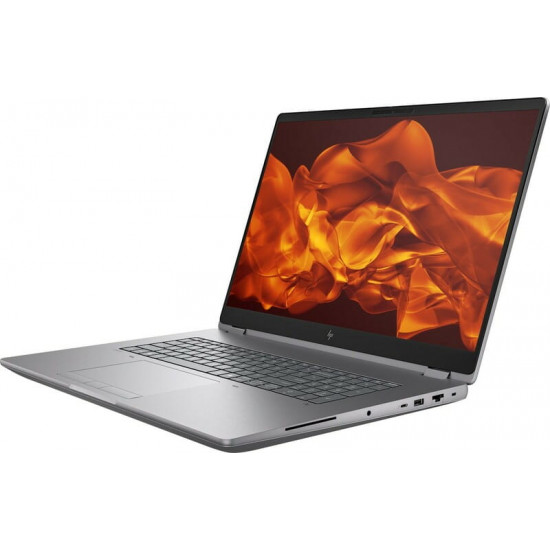 Ноутбук HP ZBook Fury G1 18 (5F9W9ES) Meteor Silver