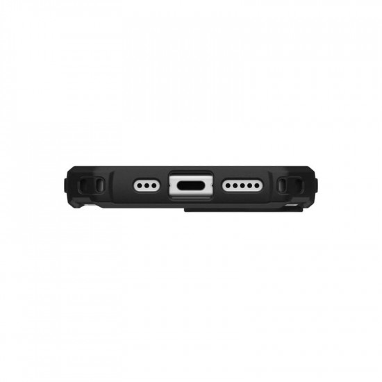 Чохол-накладка Urban Armor Gear Pathfinder Clear Magsafe для Apple iPhone 16 Ice (114466114343)