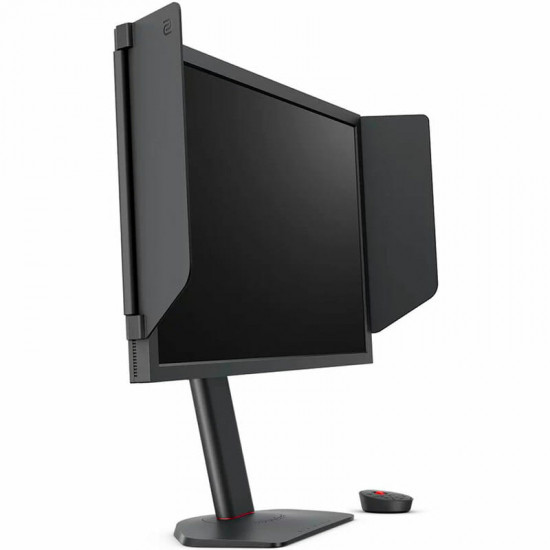 Монiтор BenQ 24.1" XL2566X+ (9H.LMRLB.QBE) Dark Gray 400Hz