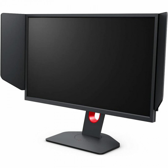 Монiтор BenQ 24.1" XL2566X+ (9H.LMRLB.QBE) Dark Gray 400Hz