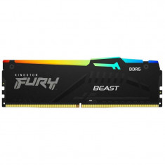 Модуль пам`ятi DDR5 16GB/6000 Kingston Fury Beast RGB Expo (KF560C36BBE2A-16)