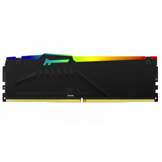 Модуль пам`ятi DDR5 16GB/6000 Kingston Fury Beast RGB Expo (KF560C36BBE2A-16)