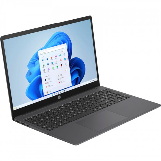 Ноутбук HP 15-fc0125ua (BF1J0EA) Gray