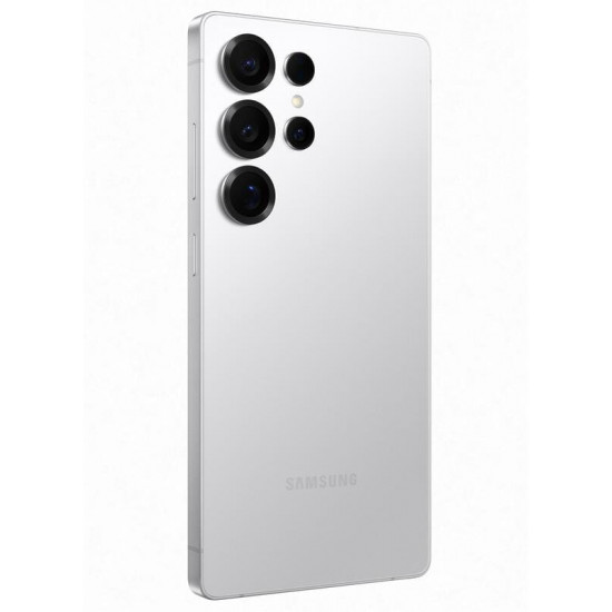 Смартфон Samsung Galaxy S25 Ultra 12/512GB Titanium Whitesilver (SM-S938BZSGEUC)