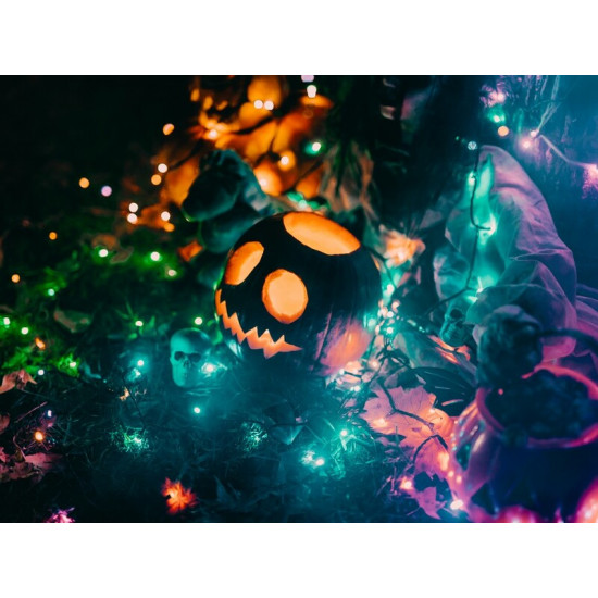 Smart LED гірлянда Twinkly Strings RGB Gen II (TWS250STP-BEU) 250LED, 20м, BT+WiFi
