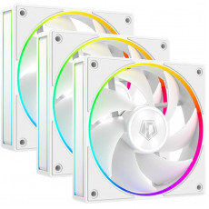Вентилятор ID-Cooling AF-127-ARGB-W Trio