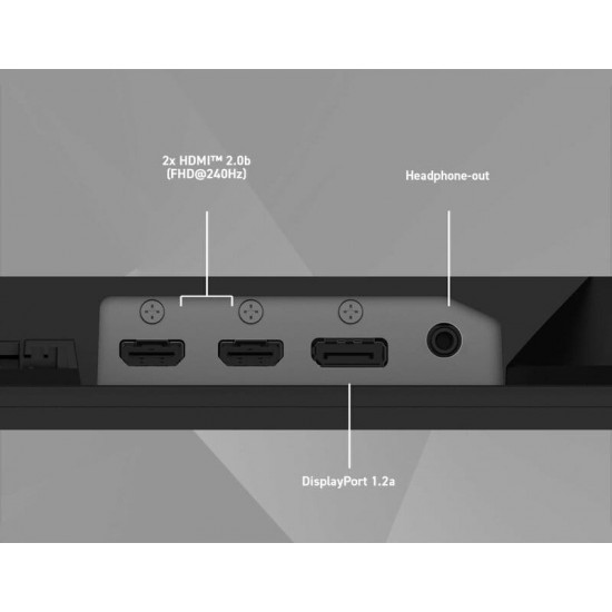 Монітор MSI 27" MAG 272PF X24 IPS Black 240Hz