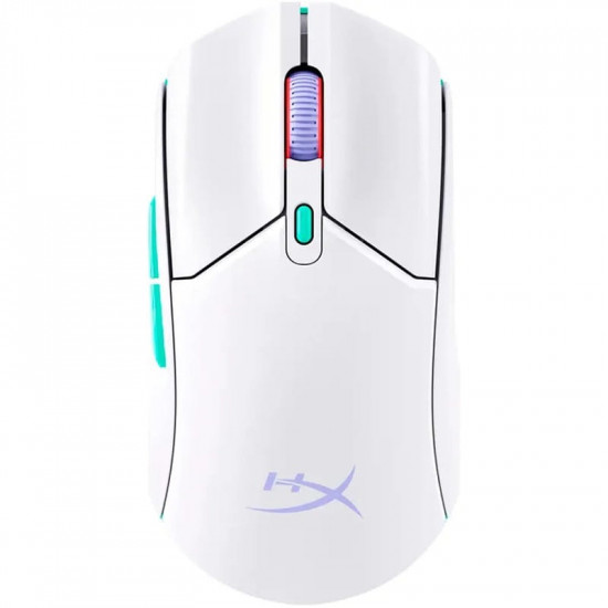 Миша бездротова HyperX Pulsefire Haste 2 Core Wireless White (8R2E7AA)